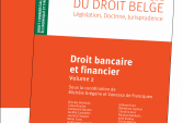 Legacity - Olivier Creplet et Gaspard Dejemeppe ont participé à la rédaction du Répertoire pratique de droit belge consacré au droit bancaire et financier