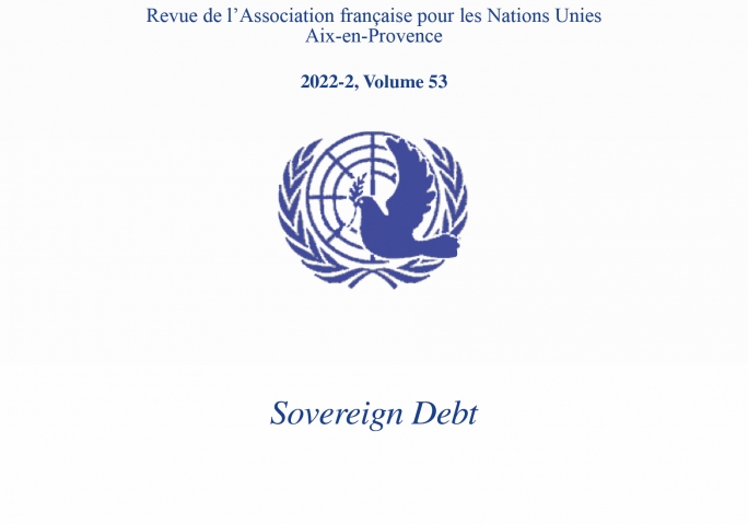 Legacity - Olivier Creplet publie une étude sur les liens entre l'Etat et le marché, en explorant la problématique des finances publiques, d'une part, celle du contrôle juridique de la monnaie, d'autre part